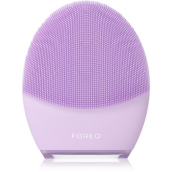 FOREO LUNA™4 aparat pentru masaj pentru curățarea și fermitatea feței - imagine 2